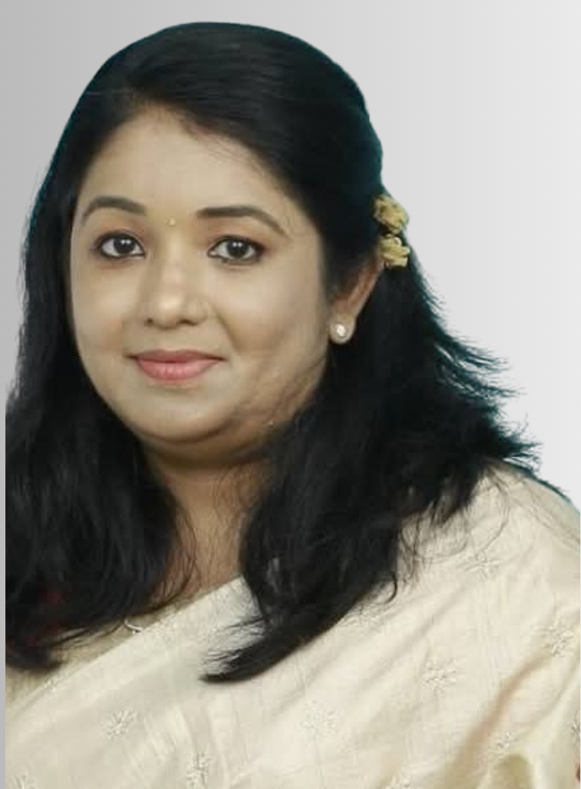 Miss Margret Madhu