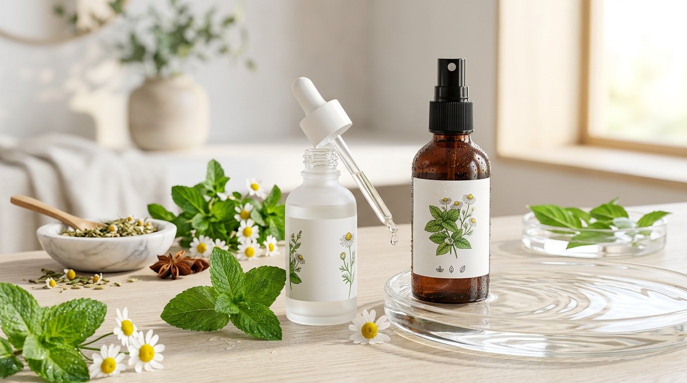 NaraMyx natural botanical oral care and everyday wellness